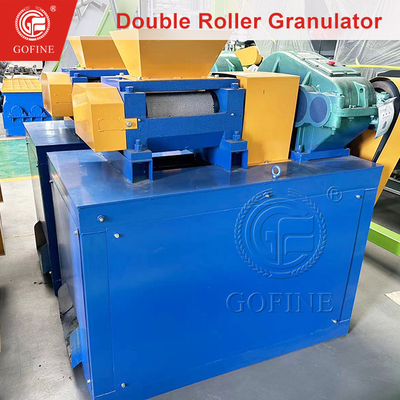 Thiết bị sản xuất phân bón Ammonium Sulfate Double Roller Granulator