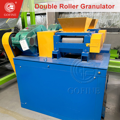 Potassium Chloride hợp chất phân bón Granules phân bón Granulator Machine