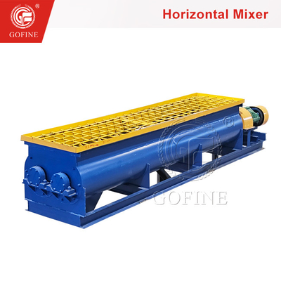 Máy trộn phân bón đa chức năng