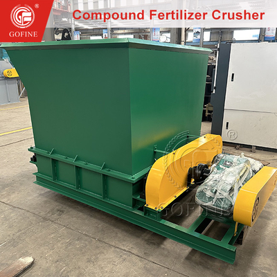 Máy nghiền phân bón đa chức năng cho Monoammonium Phosphate Urea phân bón nghiền