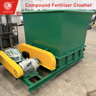 Máy nghiền bột thép không gỉ cho ngành công nghiệp phân bón