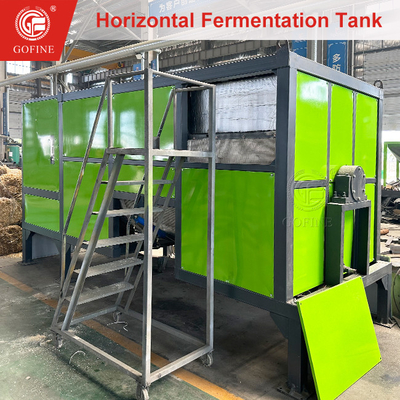 Chất thải hữu cơ Aerobic Fermentation Phân bón phân bón