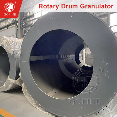 Máy Granulator phân bón hữu cơ vòng tròn từ 1-20T / H