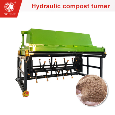 Máy phân bón hữu cơ Thiết bị phân bón hữu cơ chất dinh dưỡng