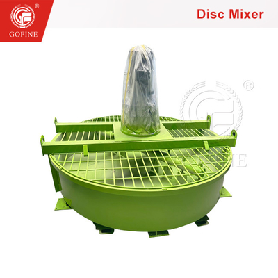 Các nhà sản xuất máy trộn phân bón điện