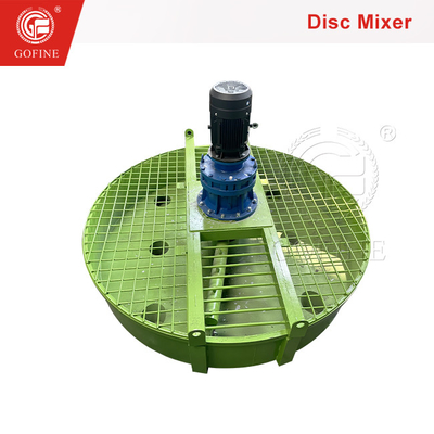 Máy pha trộn phân bón hữu cơ đa chức năng