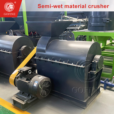 Thiết bị sản xuất phân bón hữu cơ