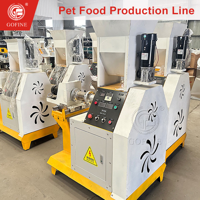 Dòng xả nước nổi hiệu suất cao cho thực phẩm cá 5000kg/giờ