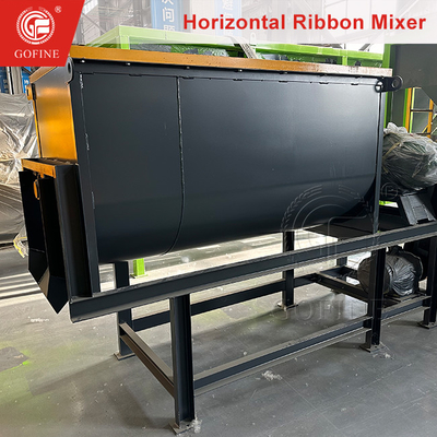 Máy pha trộn phân bón phân bón hữu cơ công suất lớn