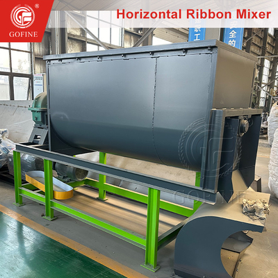 Thiết bị trộn phân bón hợp chất hữu cơ chất lượng cao thép carbon