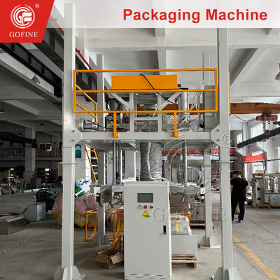 Thiết bị đóng gói tự động cân lượng cho sản xuất phân bón