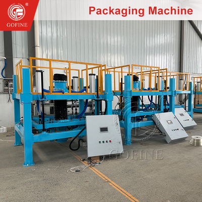 Dòng sản xuất phân bón Bao bì số lượng