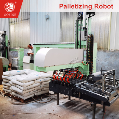 Một thế hệ mới của các robot công nghiệp thông minh
