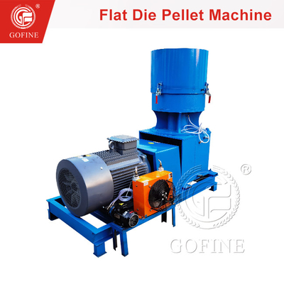 Tiêu thụ phân bón hữu cơ hiệu quả cao với công suất 1-2t/h
