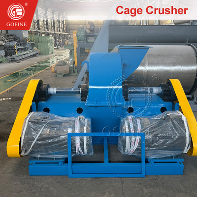 Phosphate phân bón nghiền và máy nghiền tác động