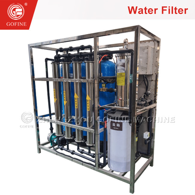 Bộ lọc cát thương mại cho xử lý nước giếng