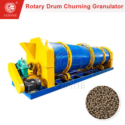 Dịch vụ tốt phân bón gà hữu cơ Nông nghiệp phân bón Granulator