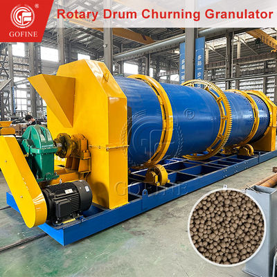 Máy chế tạo phân bón hữu cơ Granulator cho nhà cung cấp Trung Quốc