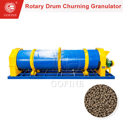 Máy chế tạo phân bón hợp chất hữu cơ
