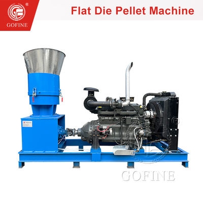 Máy sản xuất phân bón hữu cơ