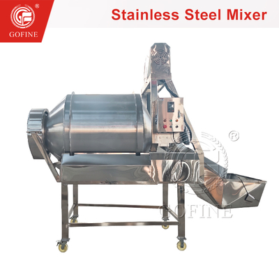 SS304/SUS304 Stainless Steel Fertilizer Mixer Fertilizer Plant Equipment. Kiến trúc sạch và bảo trì thấp.
