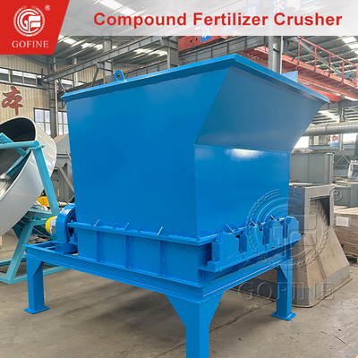 Máy nghiền túi lớn hiệu suất cao cho phân bón khối