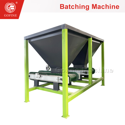 Máy sản xuất phân phối động cho dây chuyền sản xuất phân bón