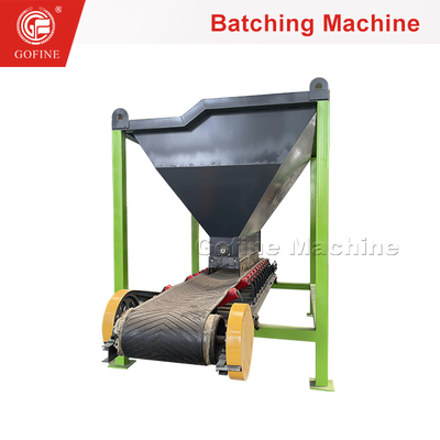 Hệ thống đánh giá và cân tự động Sản xuất đất dinh dưỡng