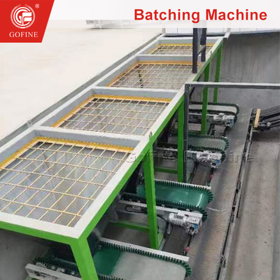 Máy phân phối phân bón bột Giải pháp dây chuyền sản xuất phân bón hữu cơ
