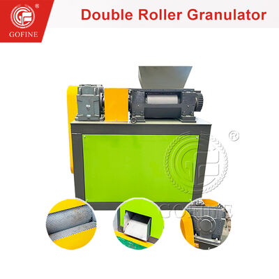 Granulator phân bón hữu cơ cho các trang trại lớn