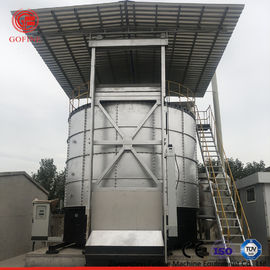 Sản xuất phân bón lên men phân bón lớn