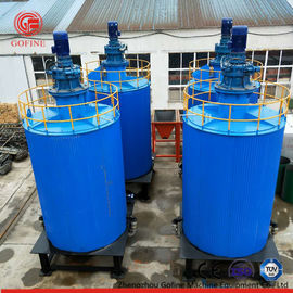Thiết bị lên men phân bón