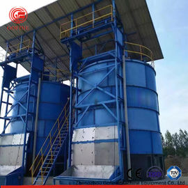 Tự động điều khiển gia súc lên men Tàu lên men Công suất 5-150m