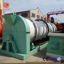 3-5T / H Máy tạo hạt phân bón hợp chất loại mới Năng lực sản xuất lớn