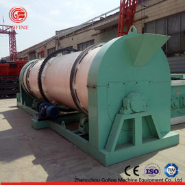Máy tạo hạt phân bón hữu cơ hợp chất đáng tin cậy Chạy dễ dàng bảo trì