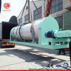 Máy tạo hạt phân bón hợp chất đa chức năng mới với chứng nhận ISO 9001 / CE