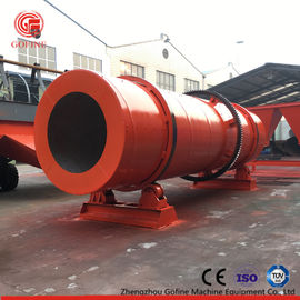 Máy tạo hạt phân bón trống quay 3-5T / H Lợi nhuận kinh tế tốt
