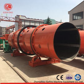 Công suất lớn Máy tạo hạt phân bón trống quay Máy tạo hạt trống quay