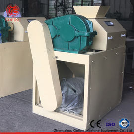 Máy tạo hạt đôi tiếng ồn thấp, thiết bị tạo hạt phân bón hợp chất