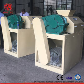 Tiếng ồn thấp Máy tạo hạt đôi Máy tạo hạt nhỏ Lợi ích kinh tế tốt