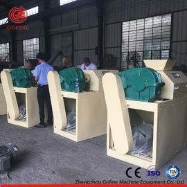 Máy tạo hạt đôi tiết kiệm năng lượng cho nhà máy sản xuất phân bón hợp chất