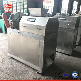 Máy tạo hạt phân bón hai mảnh cho phân bón hợp chất / ngành y