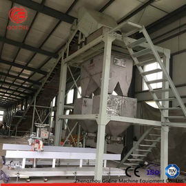 Dây chuyền sản xuất phân bón BB tiết kiệm năng lượng, thiết bị sản xuất phân bón hỗn hợp