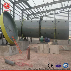 Dây chuyền sản xuất phân bón hợp chất kali sunfat NPK với máy tạo hạt đĩa