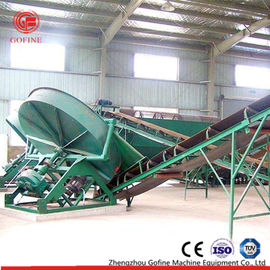 Dây chuyền sản xuất phân bón hợp chất NPK đa năng Tiêu thụ điện năng thấp