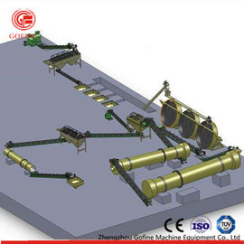 Nhà máy sản xuất phân bón Bentonite Clay Cat Litter có chứng nhận ISO 9001