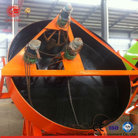 Nhà máy sản xuất phân bón NPK dạng đĩa