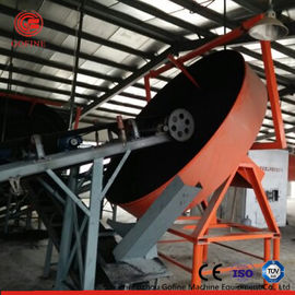 Máy tạo hạt phân bón cường độ lao động thấp, máy tạo hạt đĩa