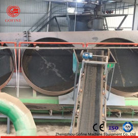 Dây chuyền sản xuất NPK tốc độ cao, máy làm hạt tròn phân bón