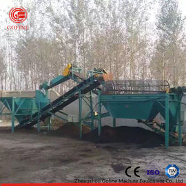 Thiết bị sản xuất phân bón hữu cơ tiết kiệm lao động